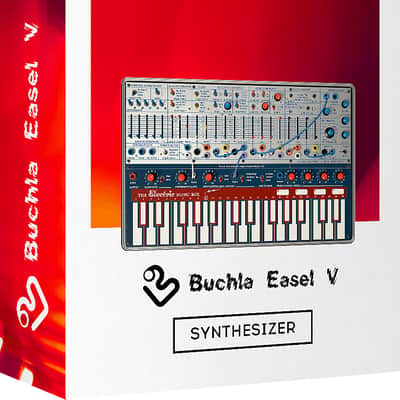 Arturia Buchla Easel V image 1