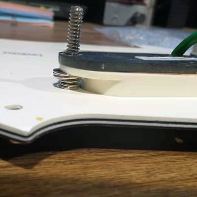Custom Guitar Humbucker Pickup Cone Springs image 5