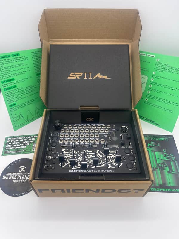 BASTL Instruments Softpop SP2