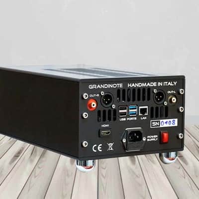 GRANDINOTE VOLTA - DAC & Streamer - NEW! image 4