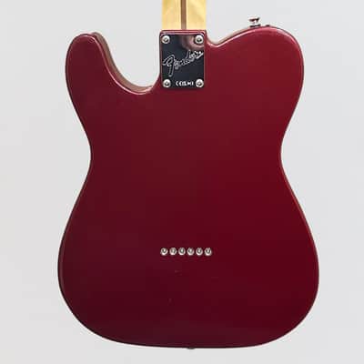 Fender American Performer Telecaster Hum Electric Guitar 2025 - Aubergine image 4