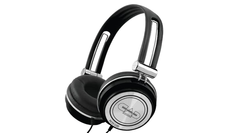 CAD Audio MH100 Closed-Back Studio Headphone image 1