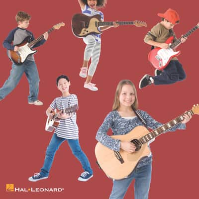 Guitar for Kids - Book 2 image 1