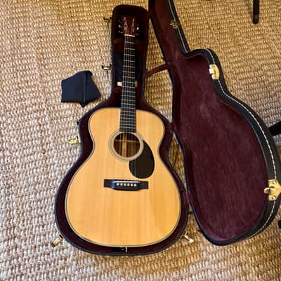 Martin Vintage Series OM-28V 2011 - Natural Bild 1