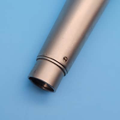 ☆Vintage 1970s AKG D1000E Dynamic Microphone - New Foam & Replacement Capsule Inside image 6