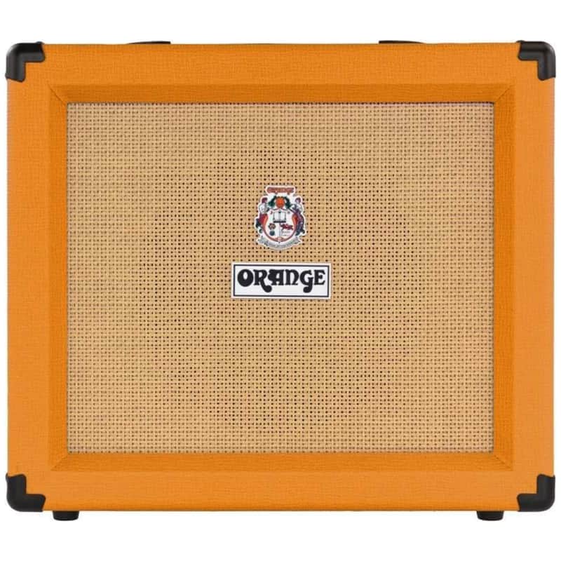 Orange CR35LDX Crush Pix 35w Guitar Combo | Reverb Canada