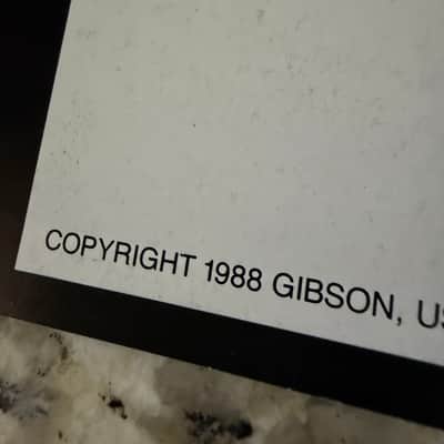 Gibson That Bluegrass collection brochure catalog banjo mandolin 1988 RB-250 3 Granada reissue Earl Scruggs A F-5L A-5G image 4
