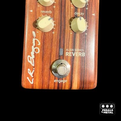lr baggs reverb - X19293 image 1