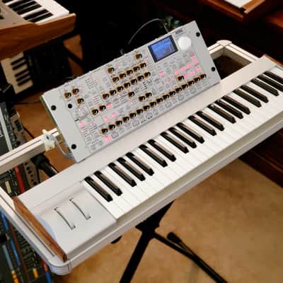 MUST SEE!!! KORG RADIAS KEYBAORD FULLY SERVICED AND IN AMAZING CONDITION!