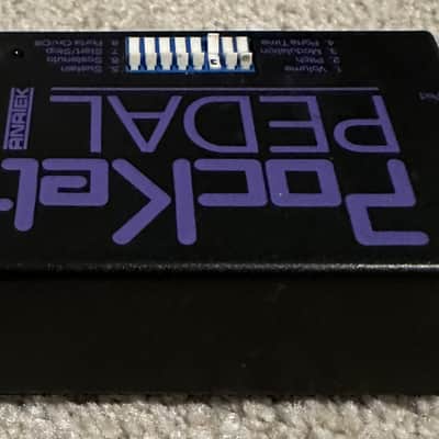 Anatek Pocket Pedal 1990’s - Black image 5