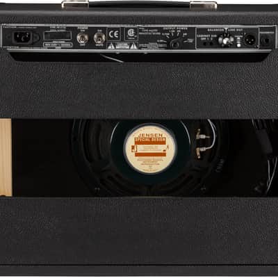 Fender Tone Master Princeton Reverb - Demo image 3