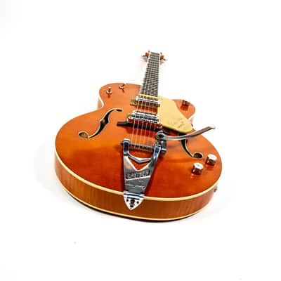 Gretsch G6120T "Smoke" Prototype Owned by Brian Setzer image 7