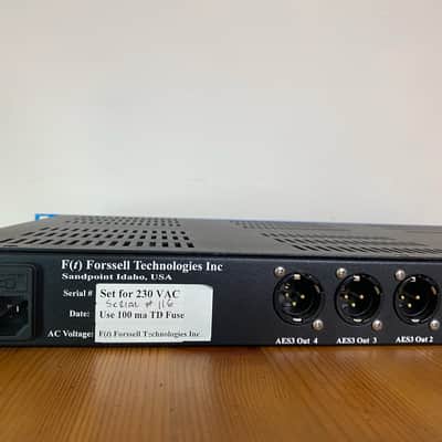 Immagine Forssell Technologies MADC-8 - 6