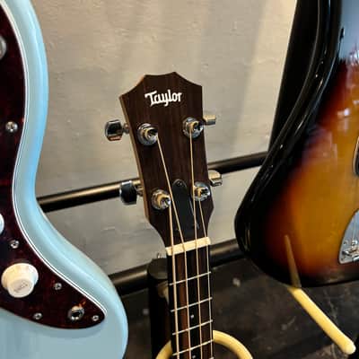 Taylor GS Mini-e Acoustic-electric Bass - Natural - Sounds and Looks Great! image 2