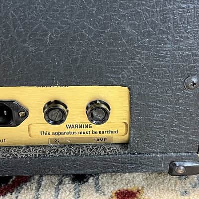 1979 Marshall - 1959 Super Lead - 100 Watt - ID 3443 image 15