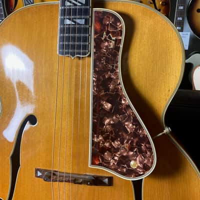 Super 400 Natural "Pre-War" 1937 image 3