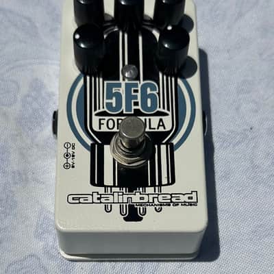 Catalinbread Formula 5F6 2010s - White image 2