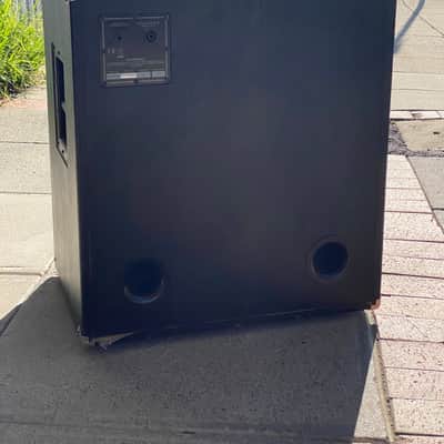 Ashdown MAG 410T Deep Bass Cab image 2