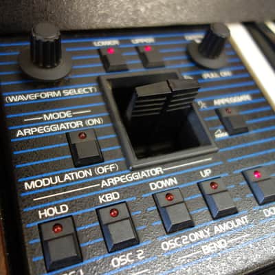 Oberheim OB-8 61-Key 8-Voice Polysynth (USA/1984)+orig factory patches image 5