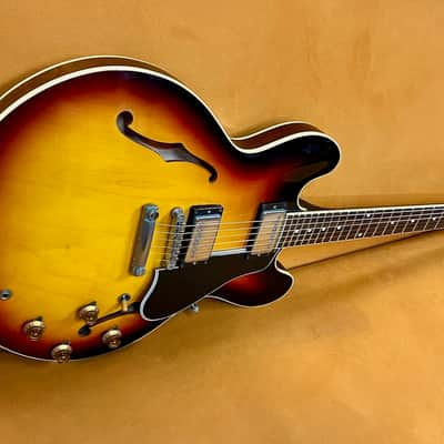 Gibson '59 ES-335 Reissue 2019 - VOS Vintage Burst image 5