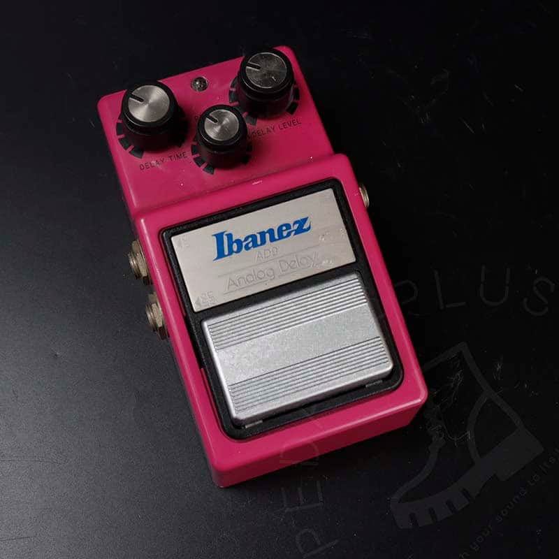 Ibanez AD-9 Analog Delay