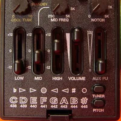Takamine Cool Tube Preamp CTP-3 Newest Version! image 4