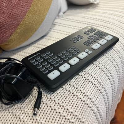 Blackmagicdesign ATEM Mini Pro ISO 2020s - Black | Reverb