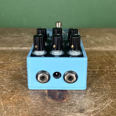 EarthQuaker Devices Warden Optical Compressor V2 2017 - Present - Various image 7
