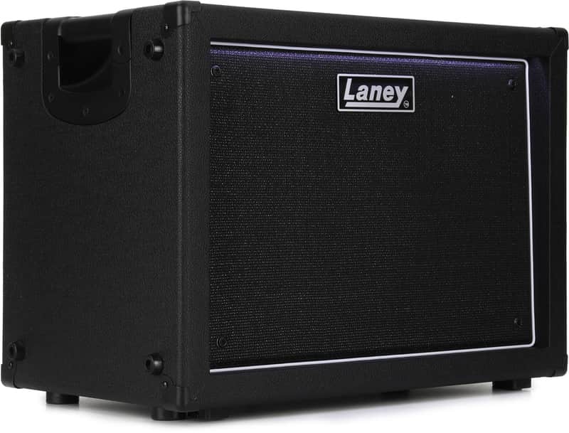 Laney LFR-112 400-watt Active Guitar Cabinet image 1
