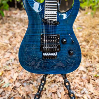 ESP Edwards Kiko Loureiro Signature E KL-170SE 2007 image 16