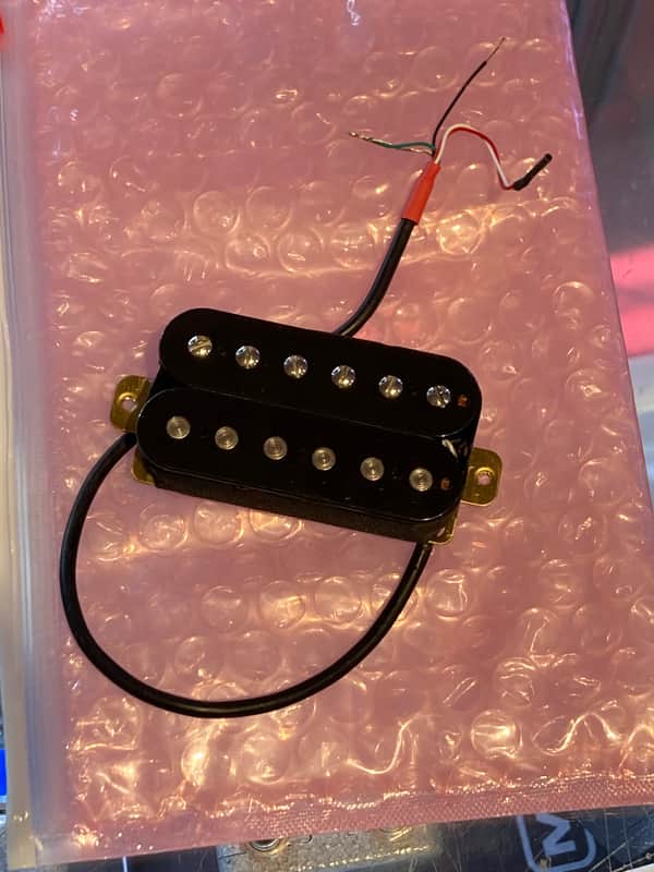 Unknown Neck pickup 7.47k image 1
