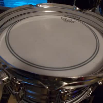 2 TAMA 13 TOM HOOPS 6 HOLE RIMS 2.3 GRANSTAR DRUMS image 2