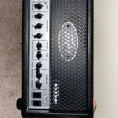 Peavey 6505 MH "Mini Head" 2-Channel 20-Watt Guitar Amp Head 2015 - Present - Black image 3