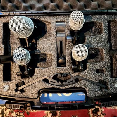 Shure PGDMK6 Drum Micophone Kit image 2