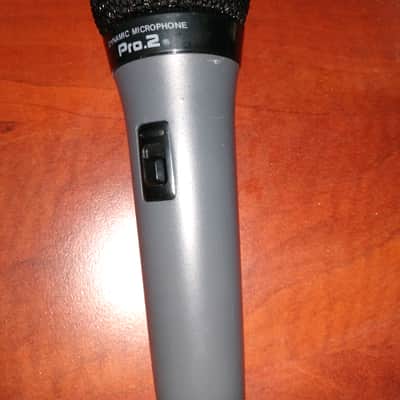 Two pro.2  dm-407 dynamic mics image 4