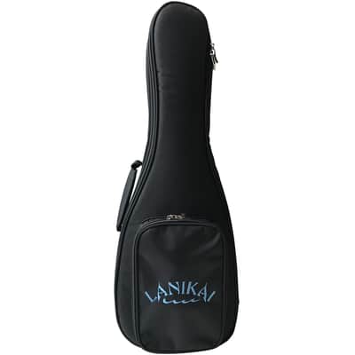 Lanikai Oak Cutaway Electro Acoustic Tenor Ukulele image 4