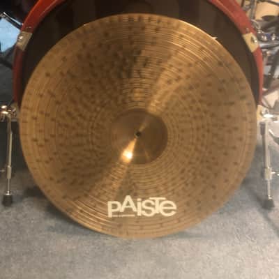 Paiste 22” Ride 900 Series image 9