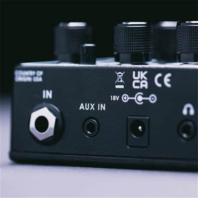 Aguilar AG Preamp/DI Pedal image 2