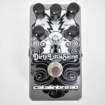 Catalinbread Dirty Little Secret MKIII Black image 1