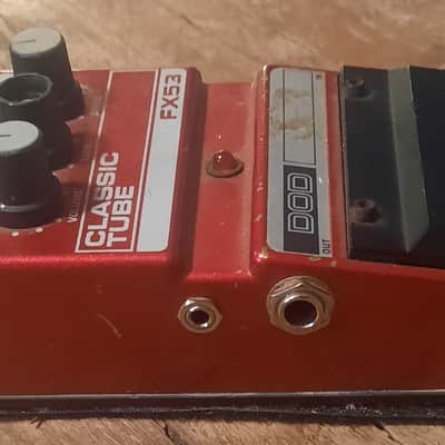 DOD FX53 Classic Tube Drive 1991 USA image 3