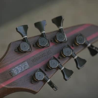 Mayones Duvell Elite 7 - Custom Dia Fade Gloss - Zjon's run image 21