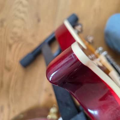 Gibson Custom Shop Les Paul Axcess Standard with Stopbar Tailpiece 2008 - 2015 - Iced Tea image 10