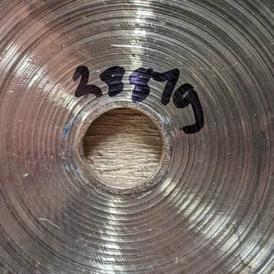 Zildjian Avedis 20" Hollow Logo Rock Ride image 12