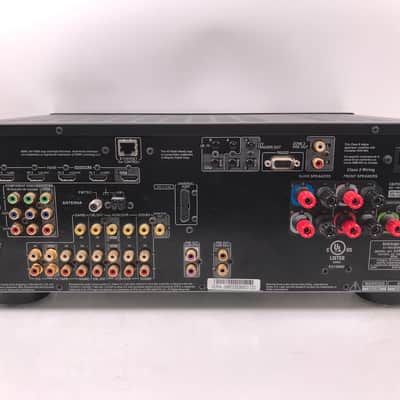 Integra DTR-20.1 Home Theater Audio Video AV Receiver 5.1 Channel image 4