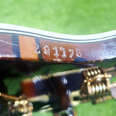 Levin De Luxe 1956 w/Pickup, All Original image 20