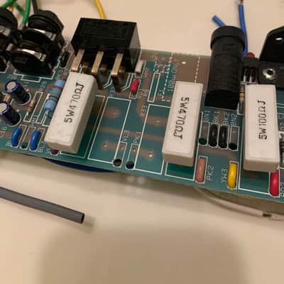 Marshall JCM900 Power Amp Board Circuit Board PCB SL-X image 2