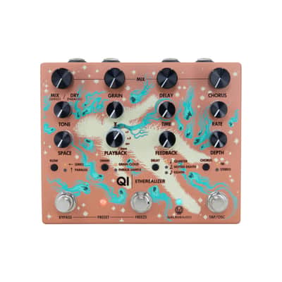 Yamaha UD-stomp modulation delay allan holdsworth | Reverb