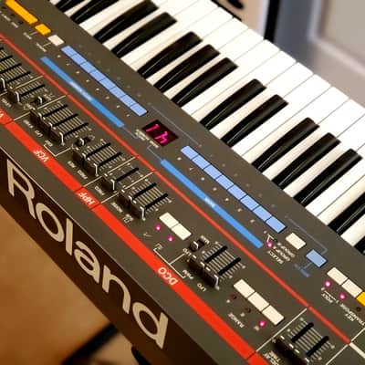 CERTIFIED!!! ROLAND JUNO 106 FULLY INSPECTED/SERVICED AND IN AMAZING CONDITION! image 21