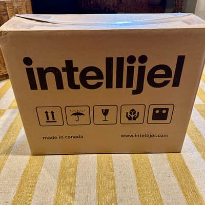 Intellijel 7U x 84HP Modular Eurorack Performance Case - Silver image 6