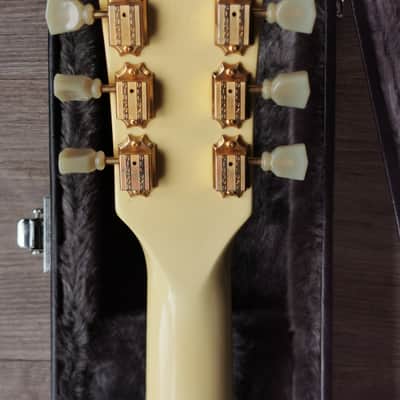 Gibson SG Special Alpine White Gold Hardware & Ebony Fretboard image 11